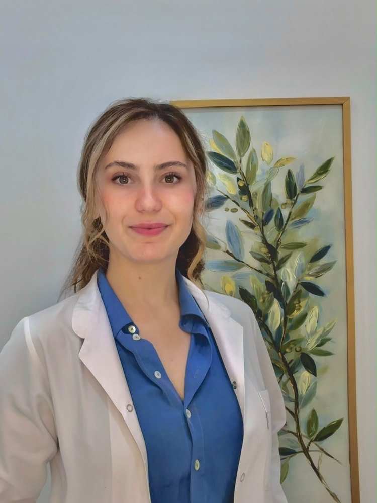 Uzm. Fzt. Sümeyye Nur Özden